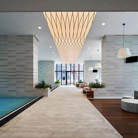 Dreamy View On High Level 2Br1Ba Apt Cbd Poolgy Melbourne Dış mekan fotoğraf