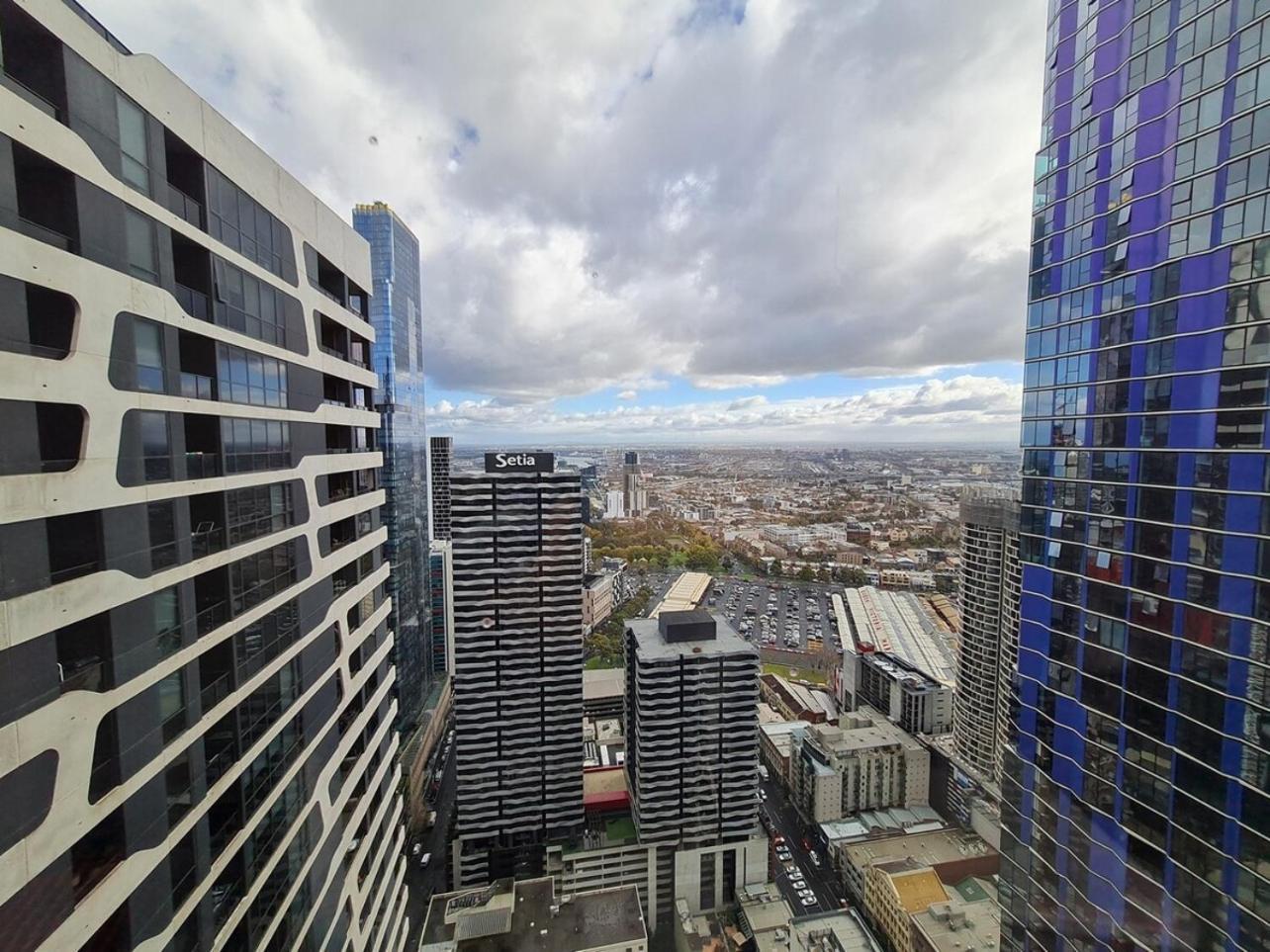 Dreamy View On High Level 2Br1Ba Apt Cbd Poolgy Melbourne Dış mekan fotoğraf